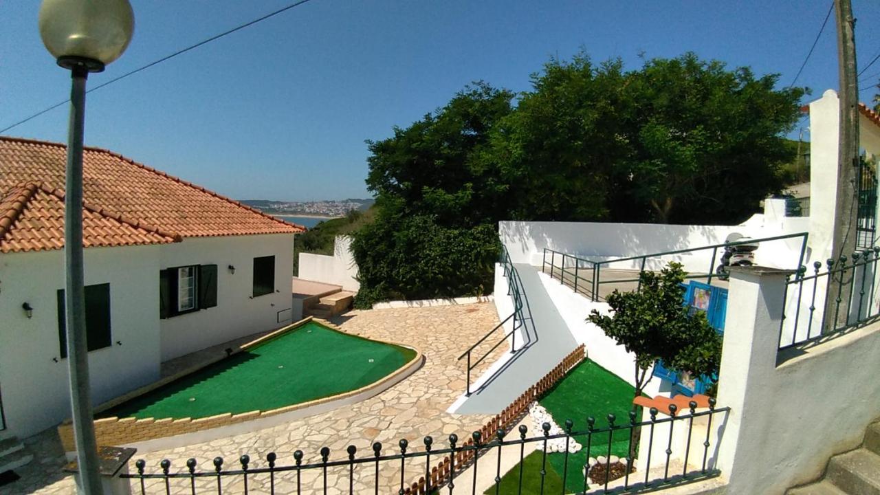 Bed and Breakfast Vistalmar Sao Martinho São Martinho do Porto Exteriér fotografie