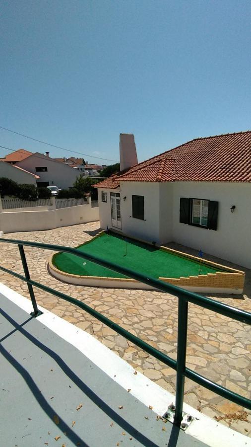 Bed and Breakfast Vistalmar Sao Martinho São Martinho do Porto Exteriér fotografie