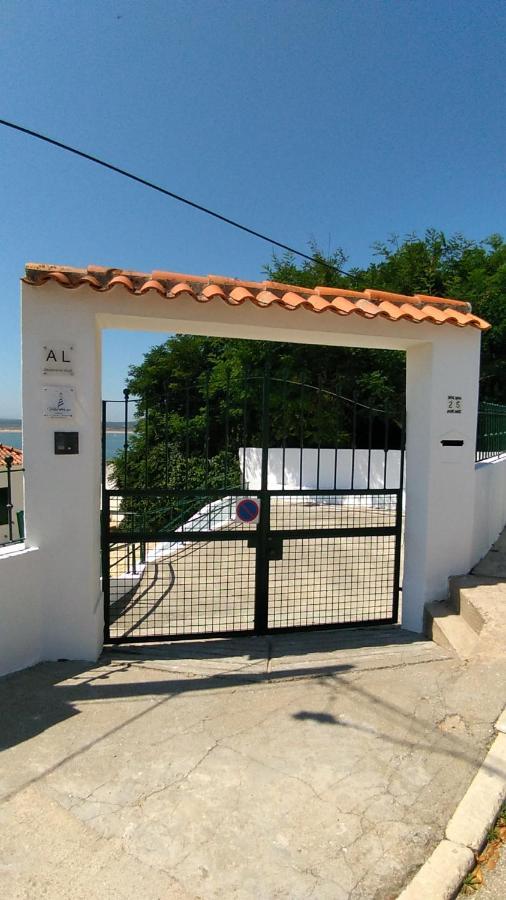 Bed and Breakfast Vistalmar Sao Martinho São Martinho do Porto Exteriér fotografie