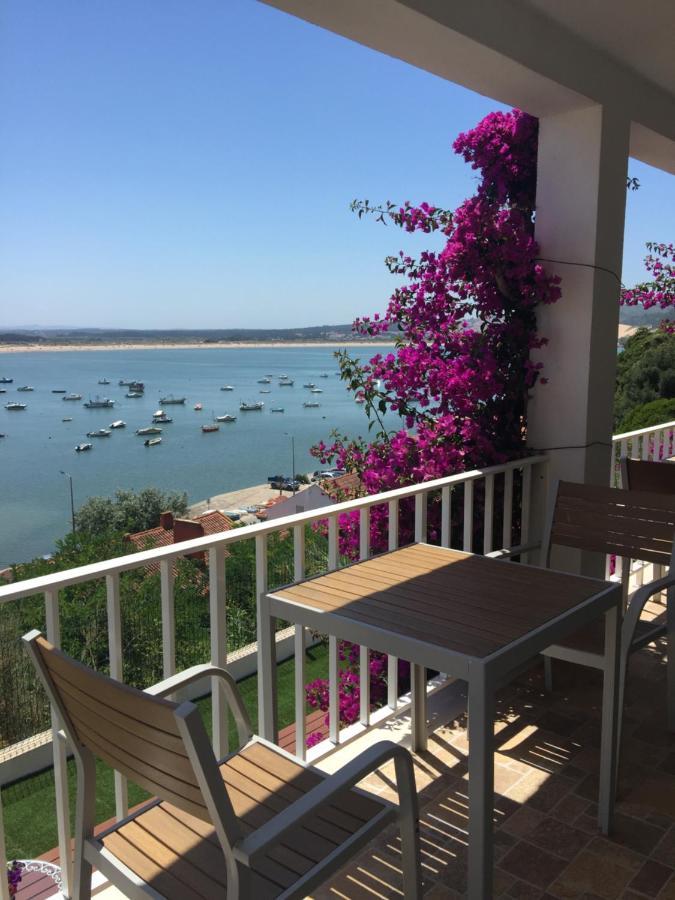 Bed and Breakfast Vistalmar Sao Martinho São Martinho do Porto Exteriér fotografie