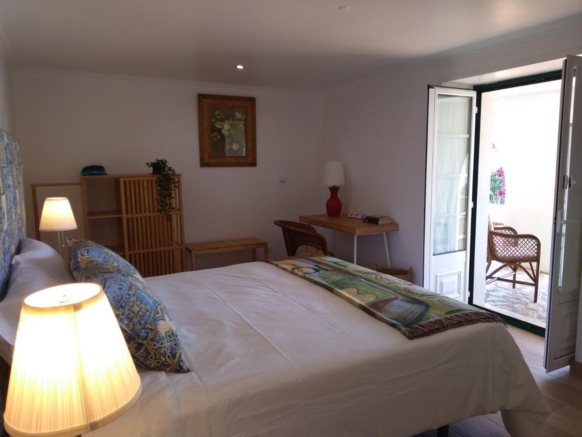 Bed and Breakfast Vistalmar Sao Martinho São Martinho do Porto Exteriér fotografie