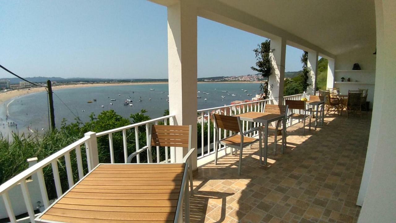 Bed and Breakfast Vistalmar Sao Martinho São Martinho do Porto Exteriér fotografie
