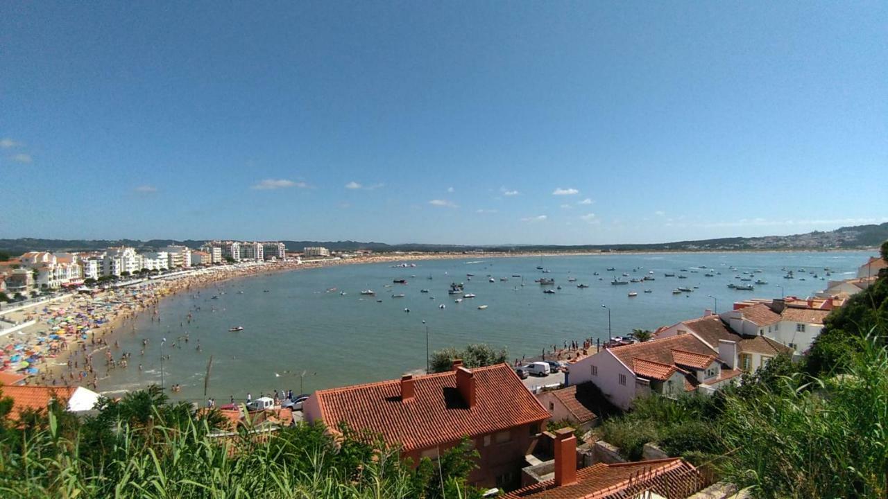 Bed and Breakfast Vistalmar Sao Martinho São Martinho do Porto Exteriér fotografie