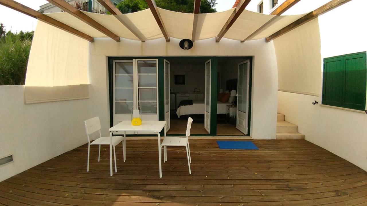 Bed and Breakfast Vistalmar Sao Martinho São Martinho do Porto Exteriér fotografie