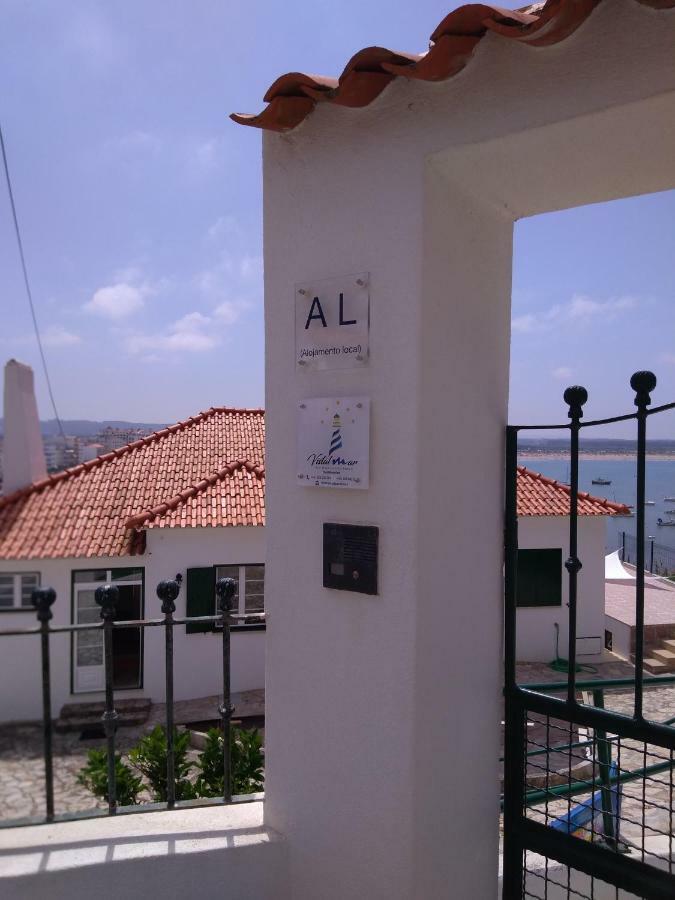 Bed and Breakfast Vistalmar Sao Martinho São Martinho do Porto Exteriér fotografie