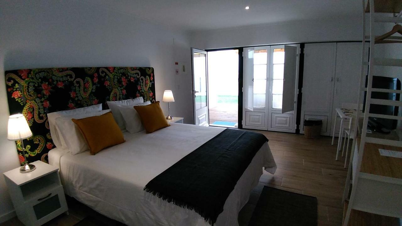 Bed and Breakfast Vistalmar Sao Martinho São Martinho do Porto Exteriér fotografie