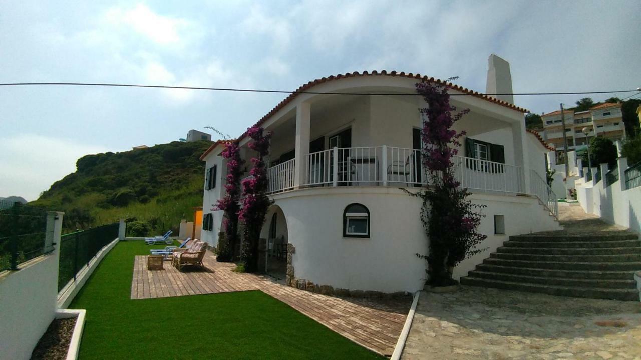 Bed and Breakfast Vistalmar Sao Martinho São Martinho do Porto Exteriér fotografie