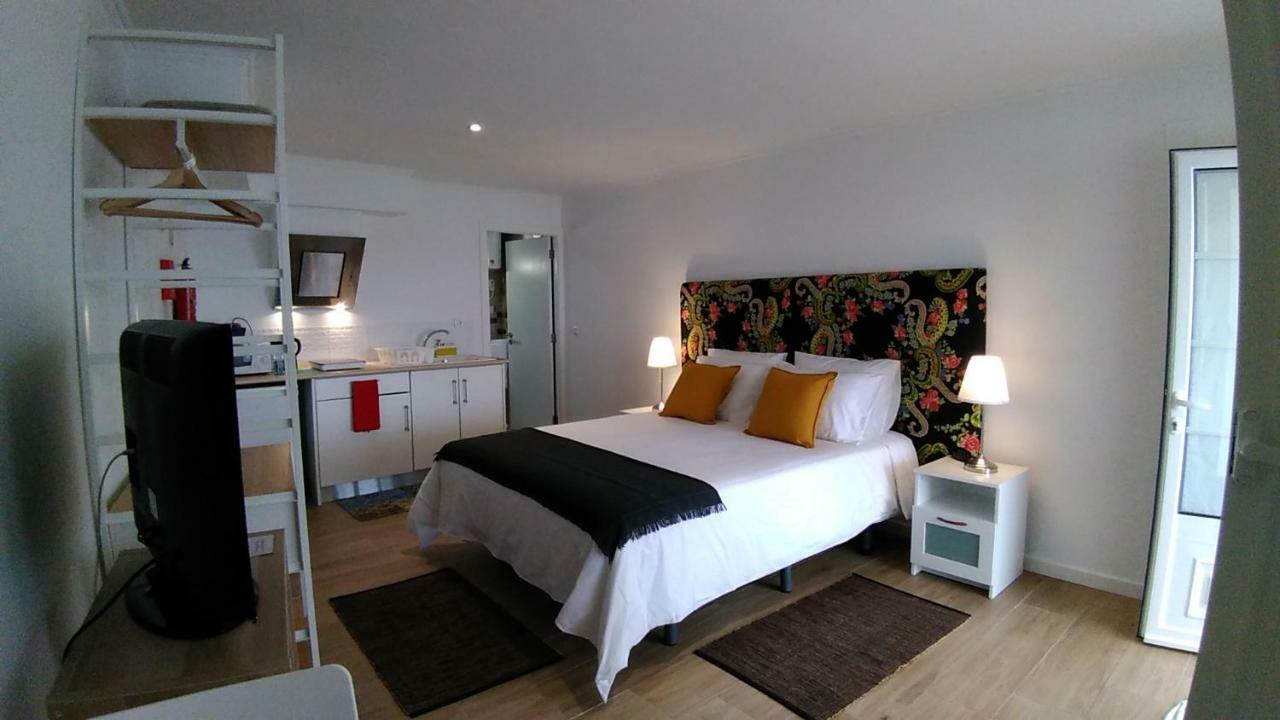 Bed and Breakfast Vistalmar Sao Martinho São Martinho do Porto Exteriér fotografie