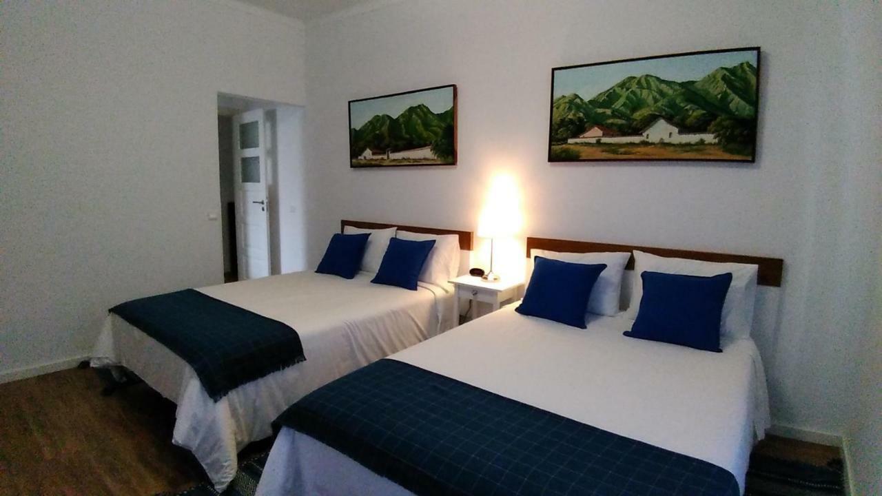 Bed and Breakfast Vistalmar Sao Martinho São Martinho do Porto Exteriér fotografie