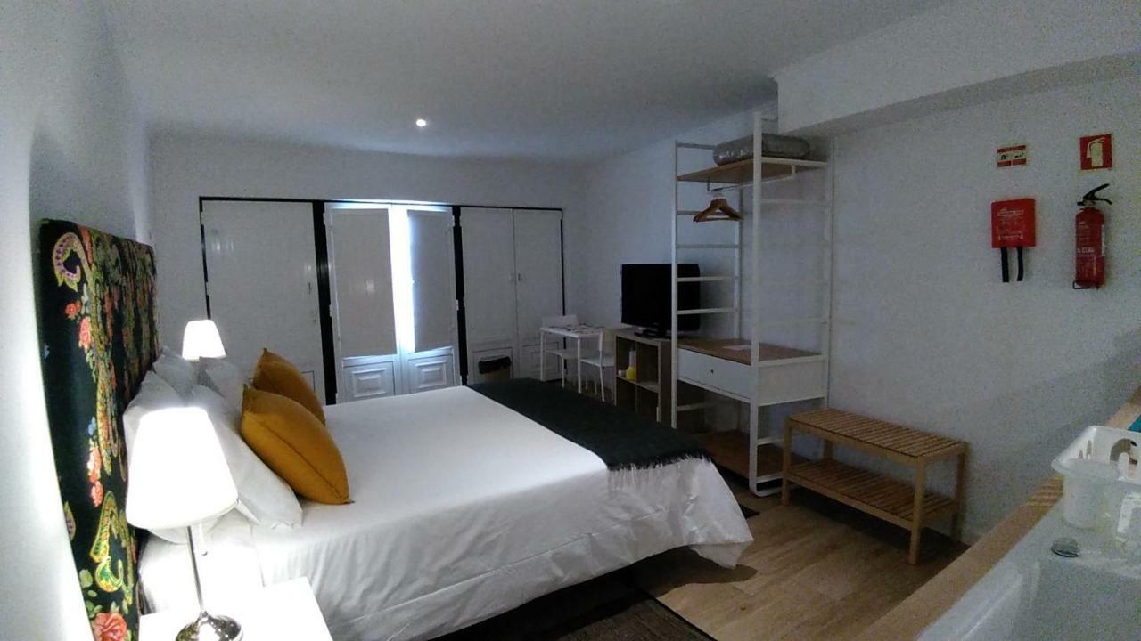 Bed and Breakfast Vistalmar Sao Martinho São Martinho do Porto Exteriér fotografie